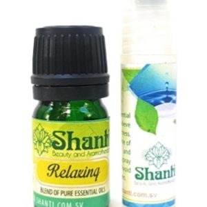 PURE ESSENTIAL OILS BLEND RELAXING