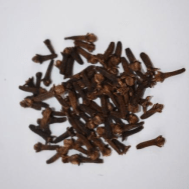 In Shanti we have Clove bud essential oil that is both uplifting and stimulating