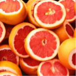 In Shanti we have Grapefruit essential oil that is tissue toning and invigorating to tired skin