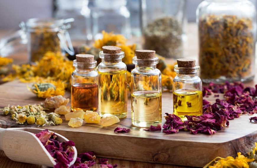 How aromatherapy helps us to manage emotions?