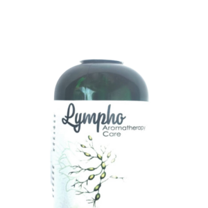 Lympho care with essential oils